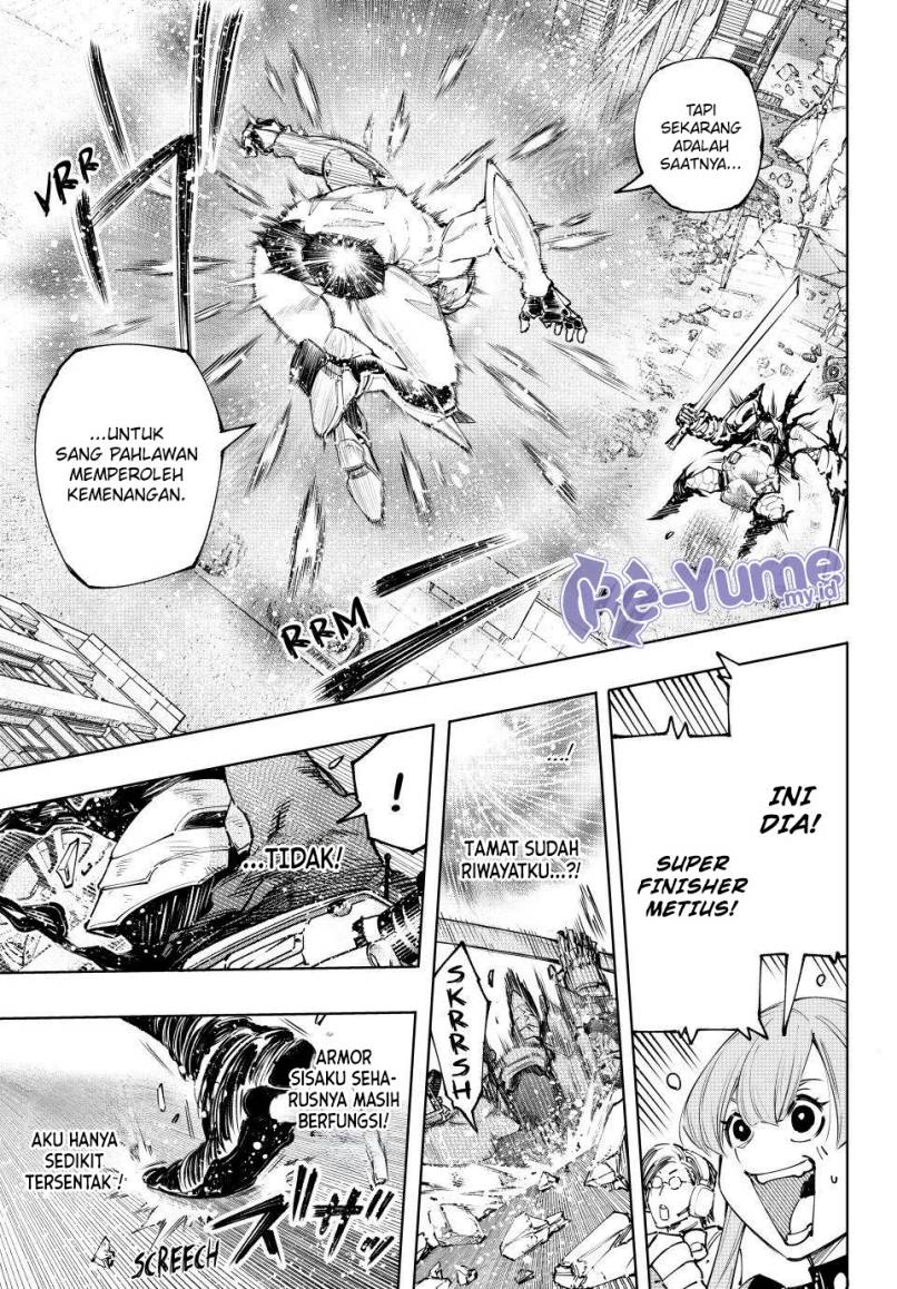 Shangri-La Frontier ~ Kusoge Hunter, Kamige ni Idoman to su~ chapter 146