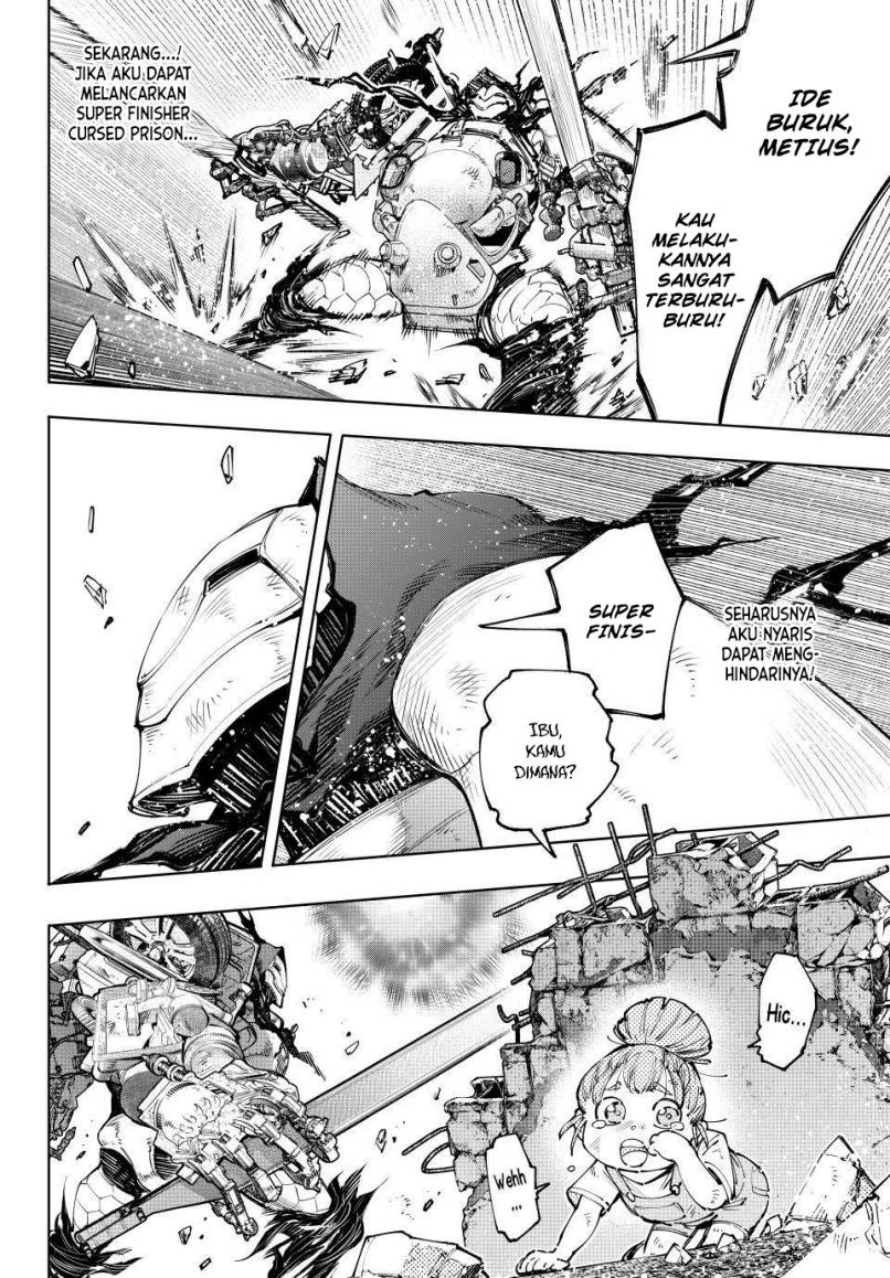 Shangri-La Frontier ~ Kusoge Hunter, Kamige ni Idoman to su~ chapter 146