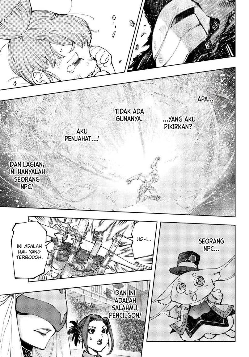 Shangri-La Frontier ~ Kusoge Hunter, Kamige ni Idoman to su~ chapter 146
