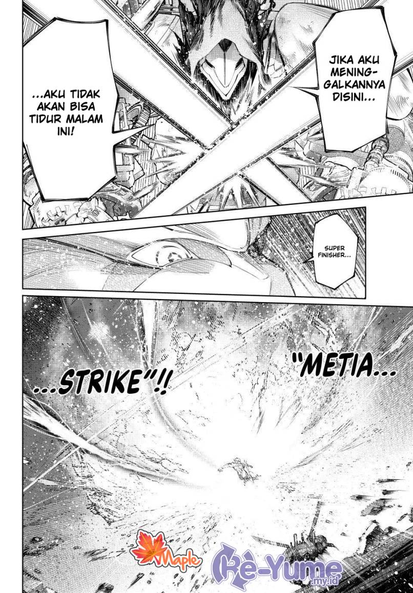 Shangri-La Frontier ~ Kusoge Hunter, Kamige ni Idoman to su~ chapter 146