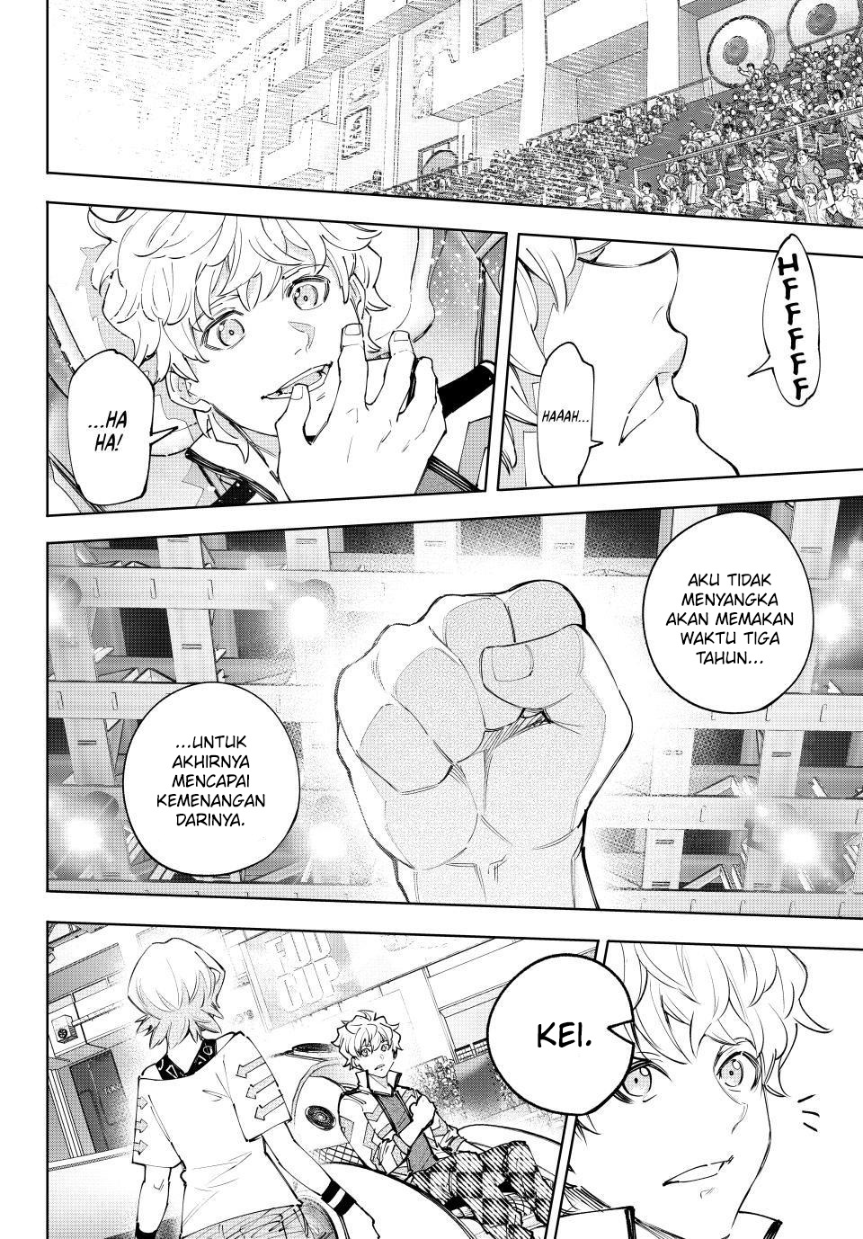 Shangri-La Frontier ~ Kusoge Hunter, Kamige ni Idoman to su~ chapter 158