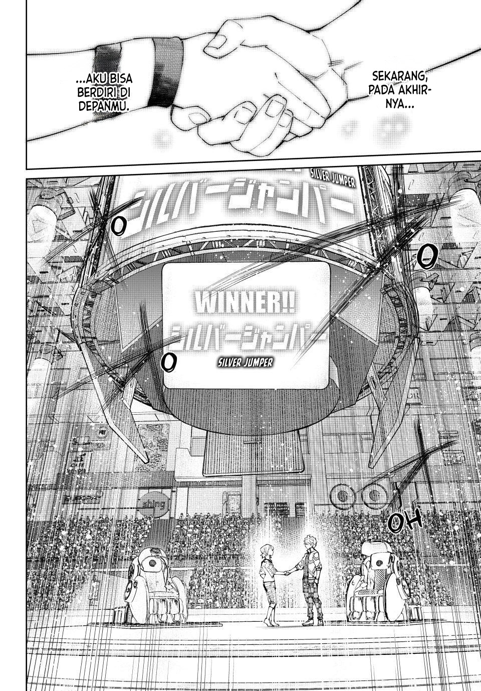 Shangri-La Frontier ~ Kusoge Hunter, Kamige ni Idoman to su~ chapter 158