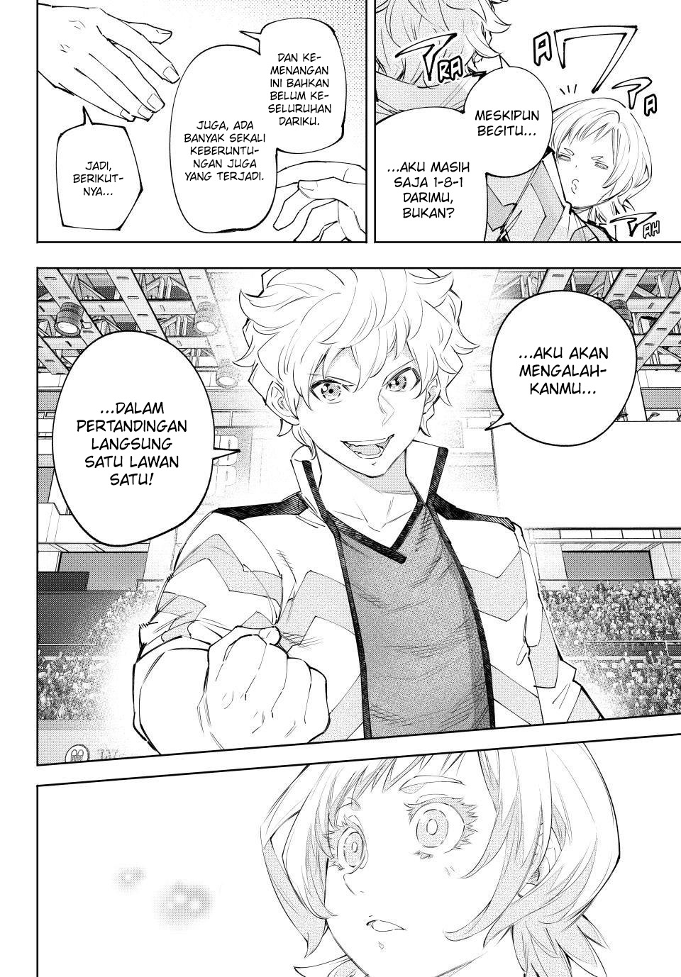 Shangri-La Frontier ~ Kusoge Hunter, Kamige ni Idoman to su~ chapter 158