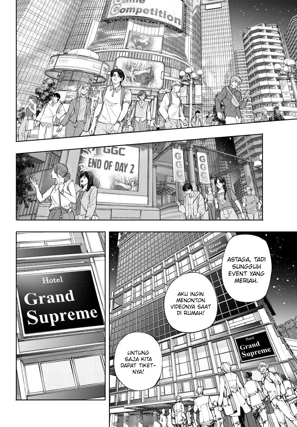 Shangri-La Frontier ~ Kusoge Hunter, Kamige ni Idoman to su~ chapter 158
