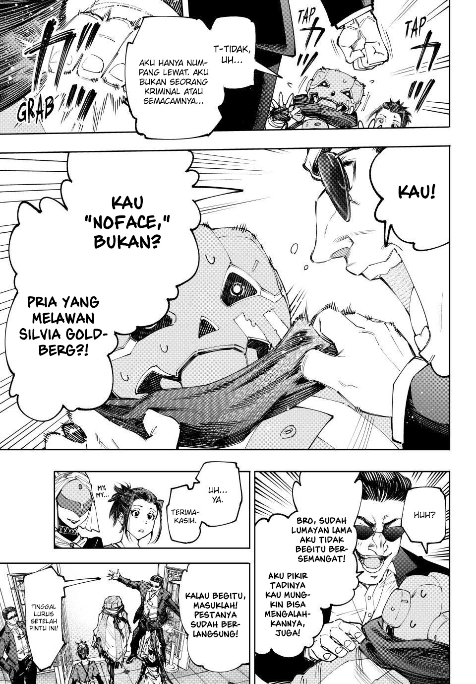 Shangri-La Frontier ~ Kusoge Hunter, Kamige ni Idoman to su~ chapter 158