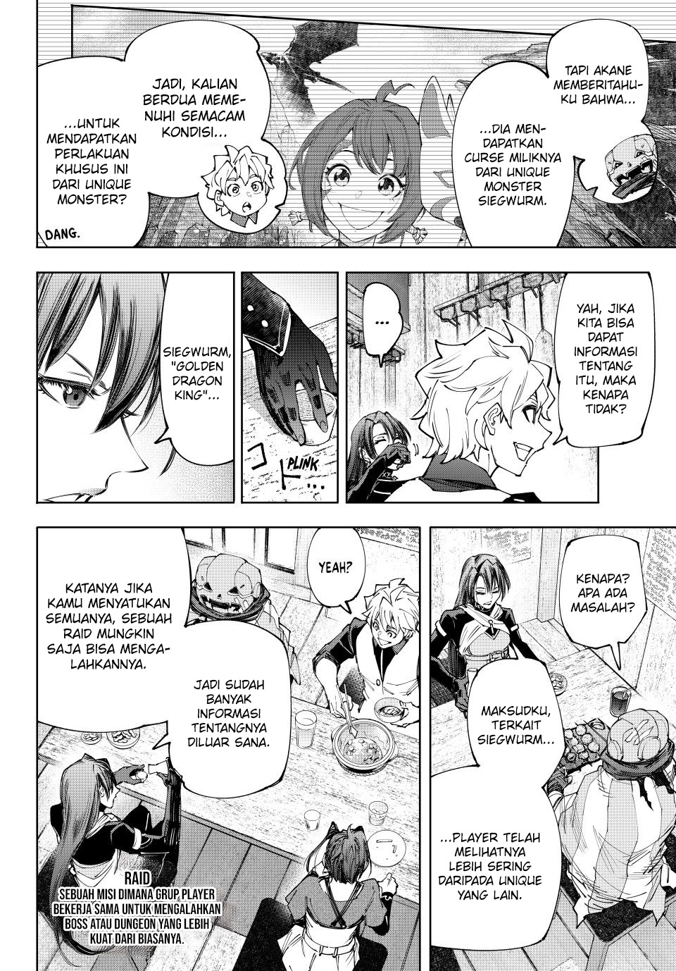 Shangri-La Frontier ~ Kusoge Hunter, Kamige ni Idoman to su~ chapter 161