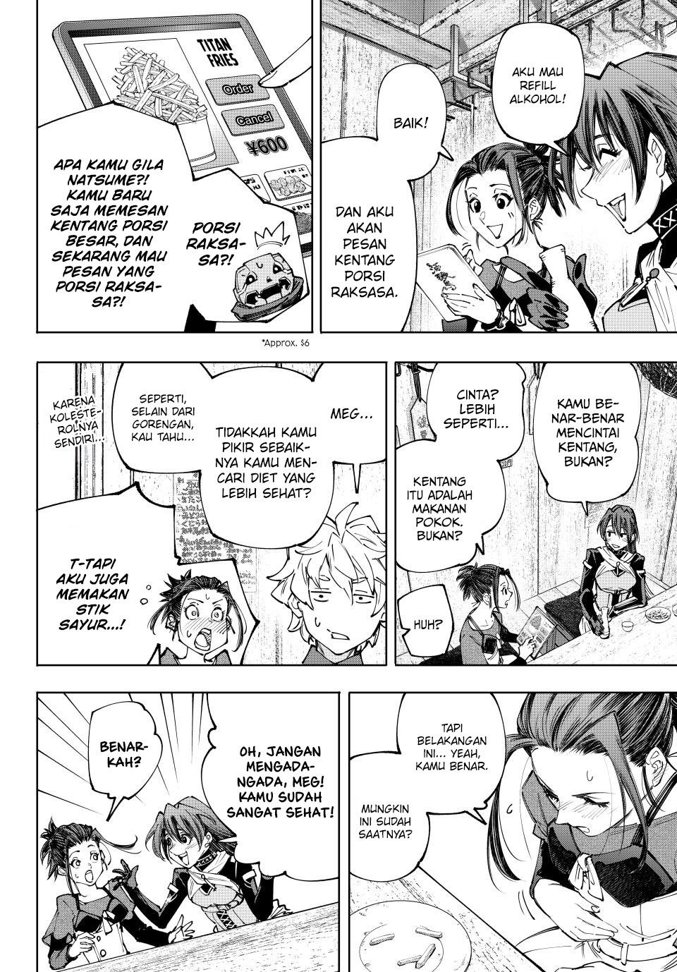 Shangri-La Frontier ~ Kusoge Hunter, Kamige ni Idoman to su~ chapter 161