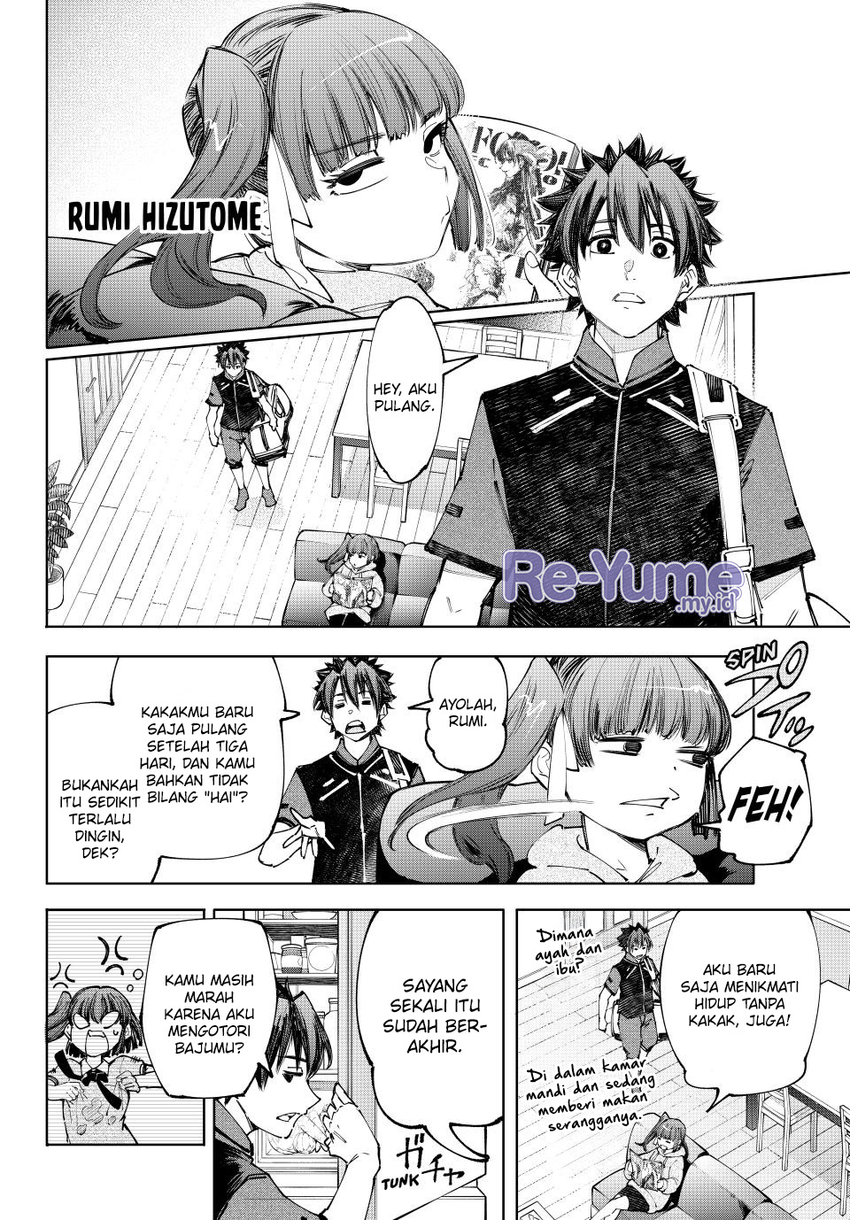 Shangri-La Frontier ~ Kusoge Hunter, Kamige ni Idoman to su~ chapter 161