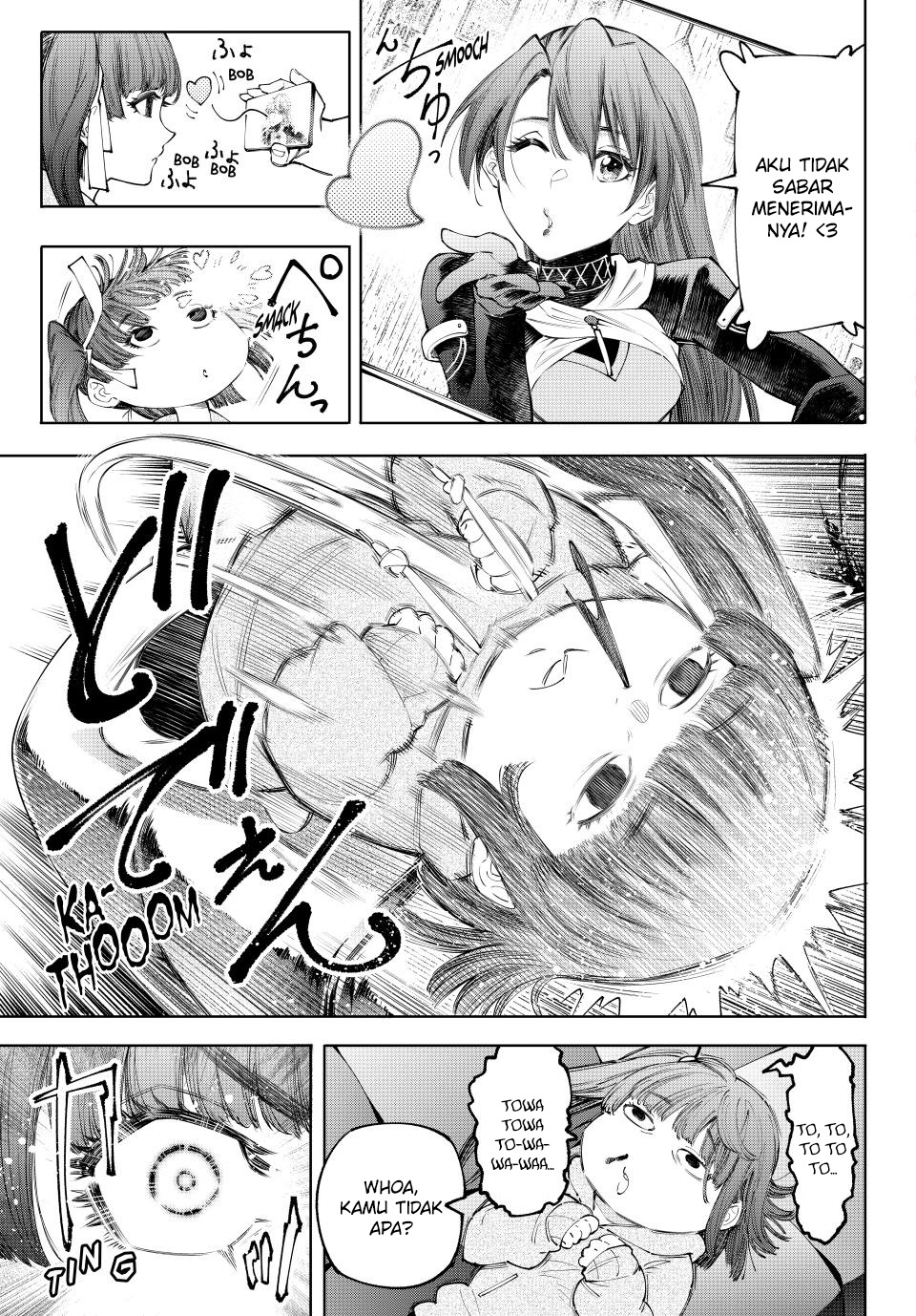Shangri-La Frontier ~ Kusoge Hunter, Kamige ni Idoman to su~ chapter 161