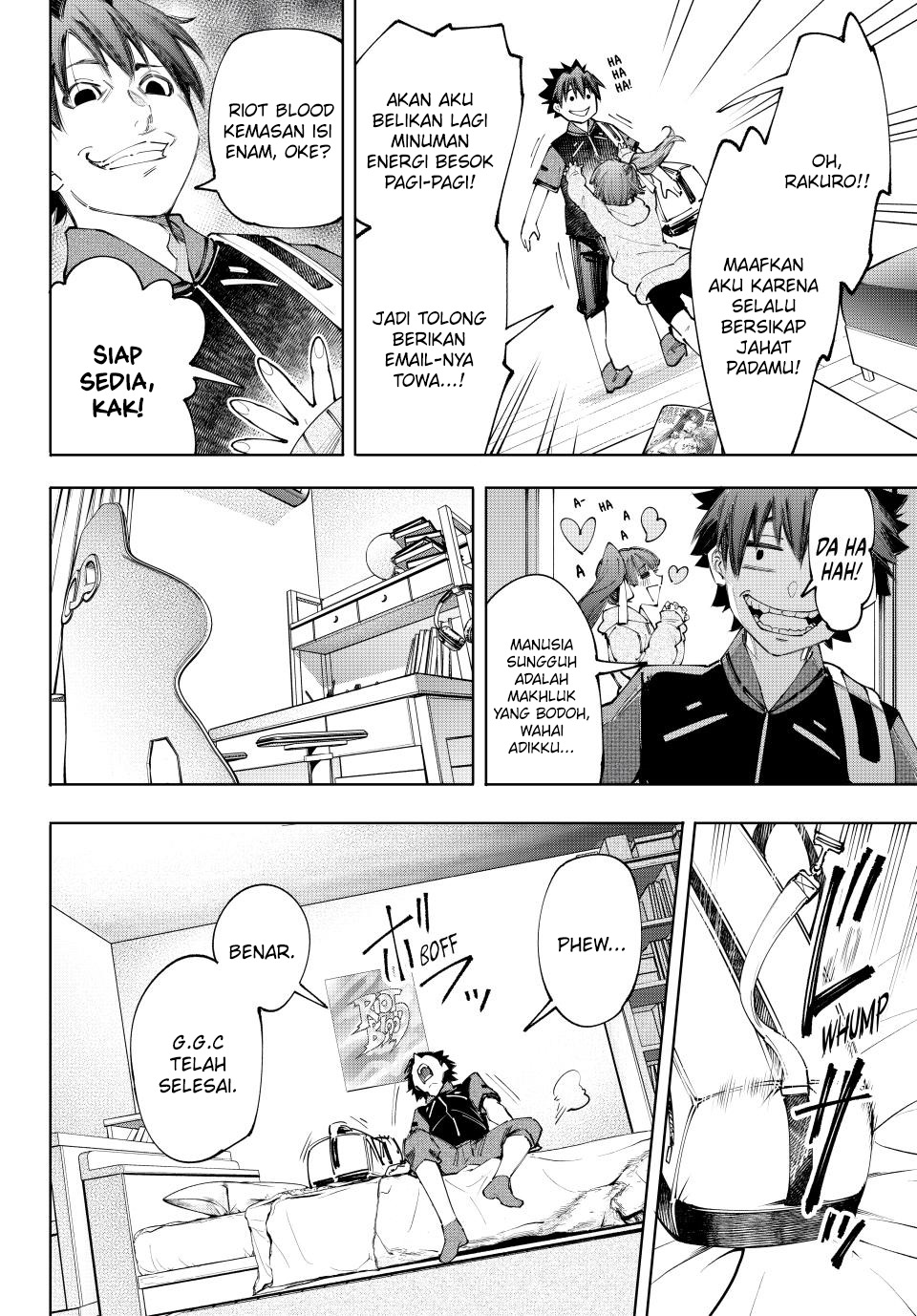 Shangri-La Frontier ~ Kusoge Hunter, Kamige ni Idoman to su~ chapter 161