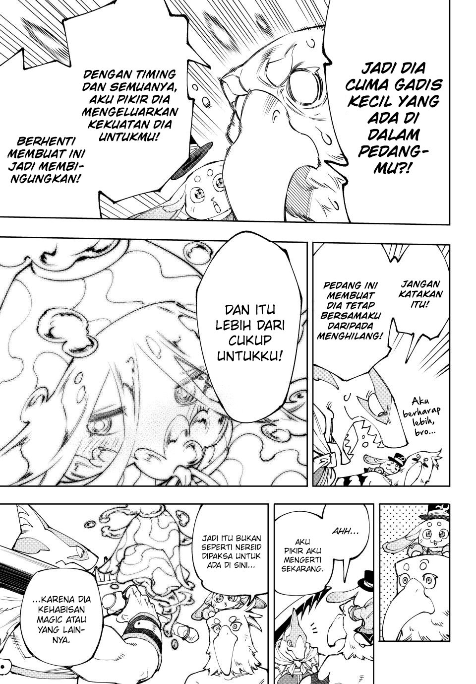 Shangri-La Frontier ~ Kusoge Hunter, Kamige ni Idoman to su~ chapter 164