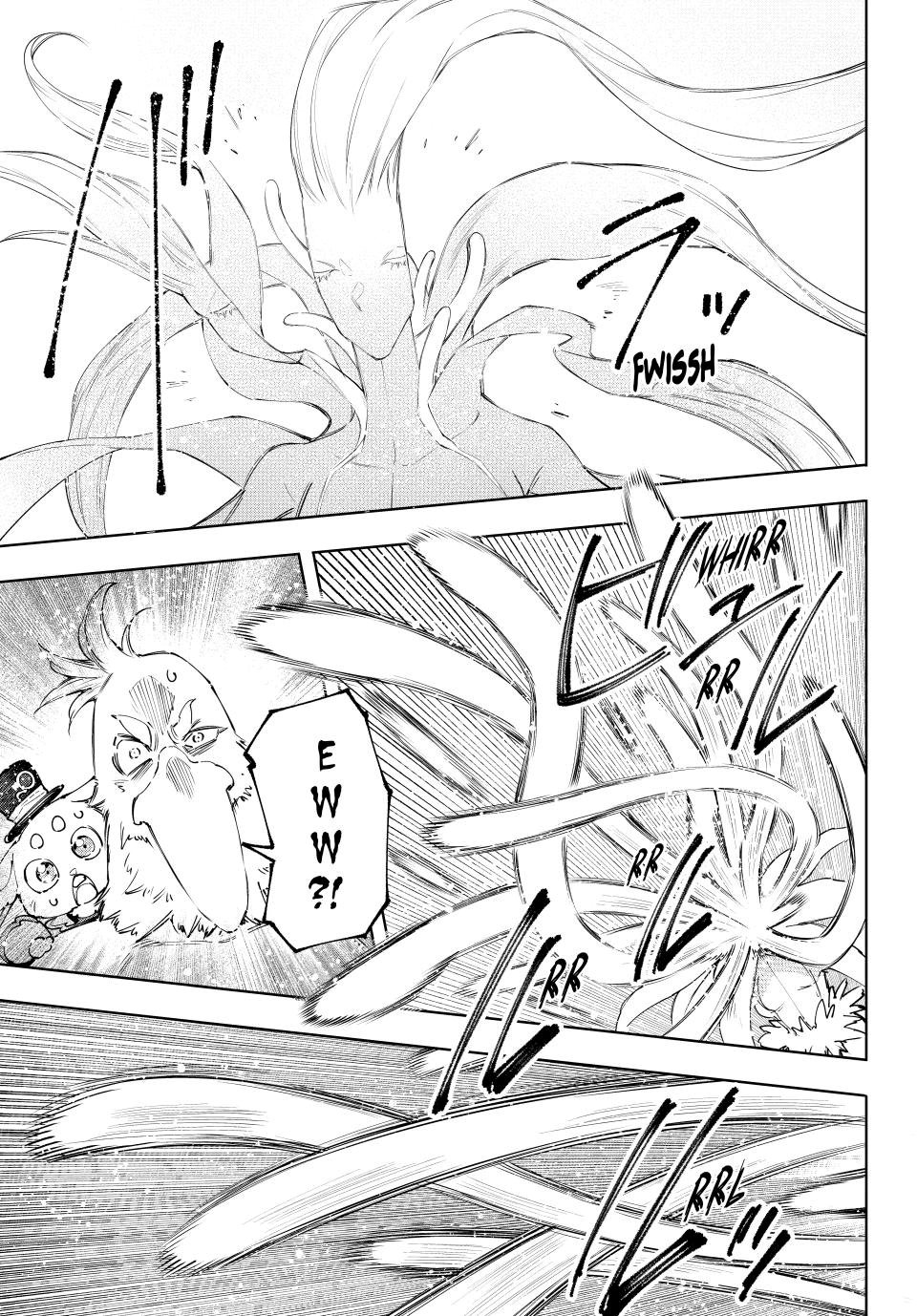 Shangri-La Frontier ~ Kusoge Hunter, Kamige ni Idoman to su~ chapter 164