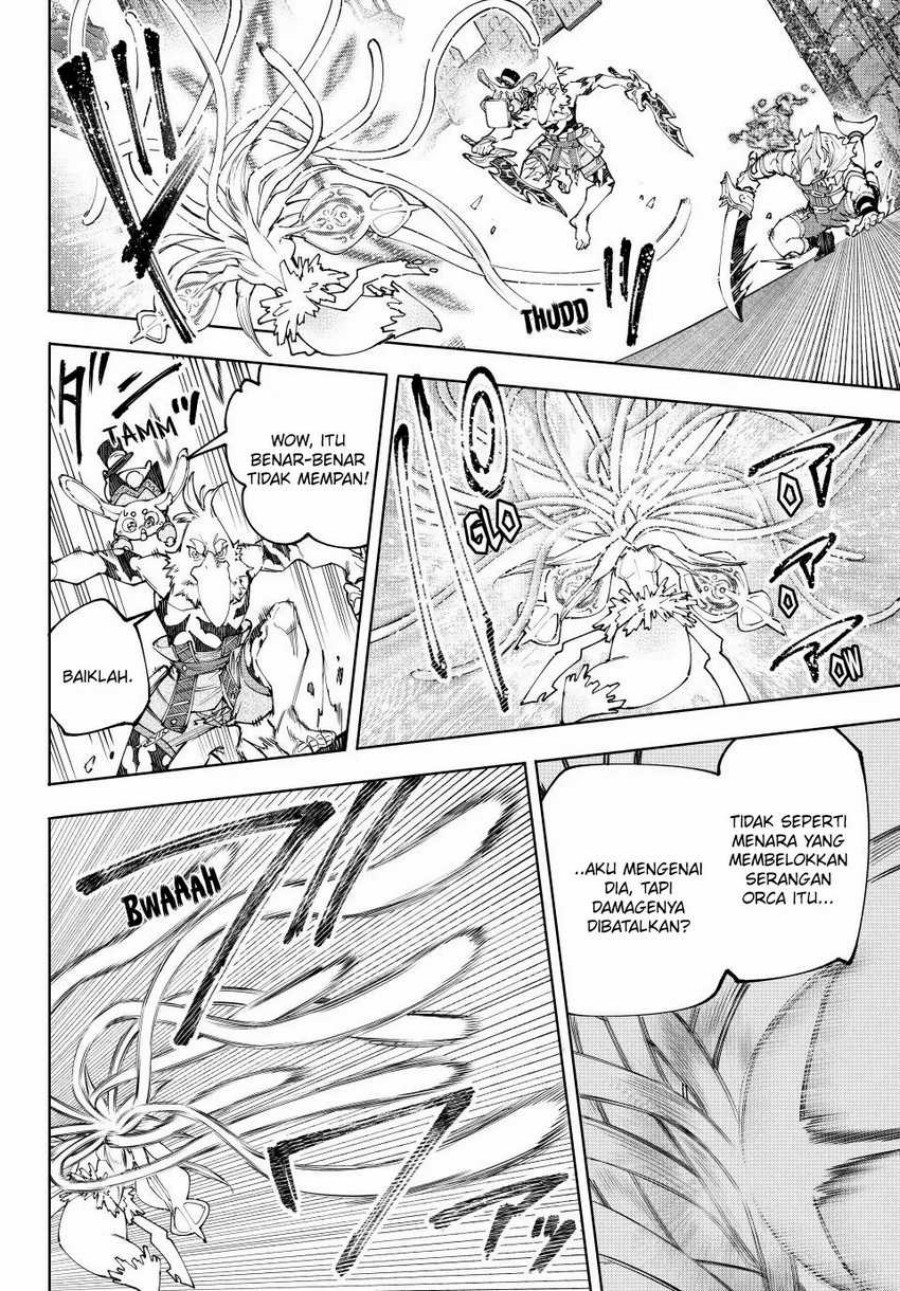Shangri-La Frontier ~ Kusoge Hunter, Kamige ni Idoman to su~ chapter 165