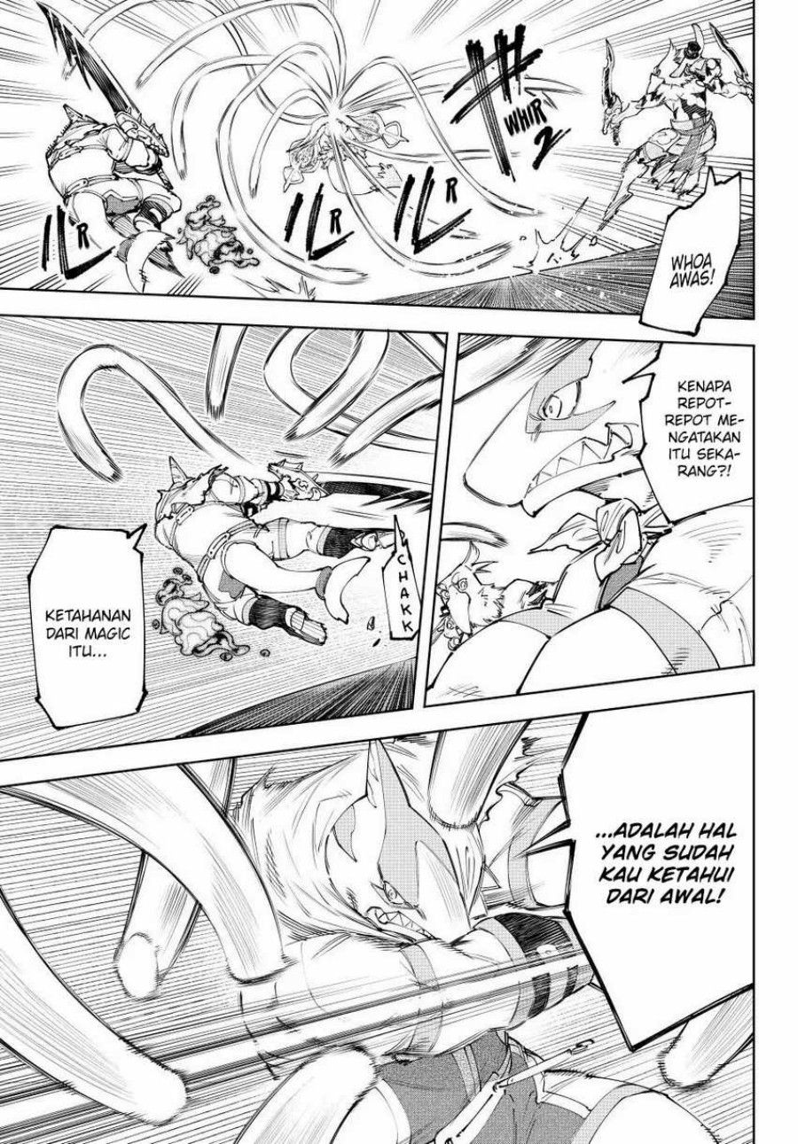 Shangri-La Frontier ~ Kusoge Hunter, Kamige ni Idoman to su~ chapter 165