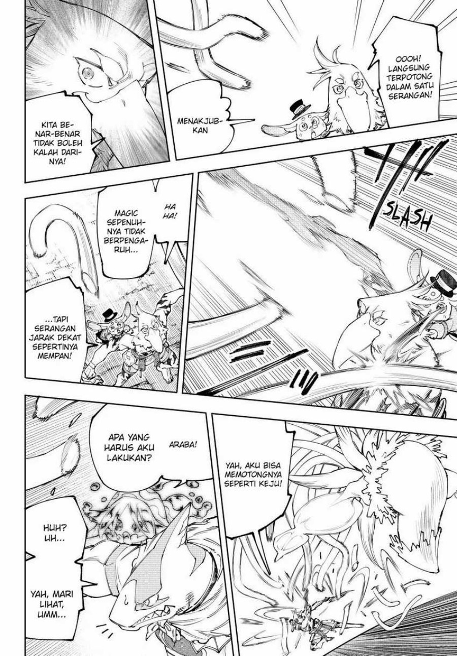 Shangri-La Frontier ~ Kusoge Hunter, Kamige ni Idoman to su~ chapter 165