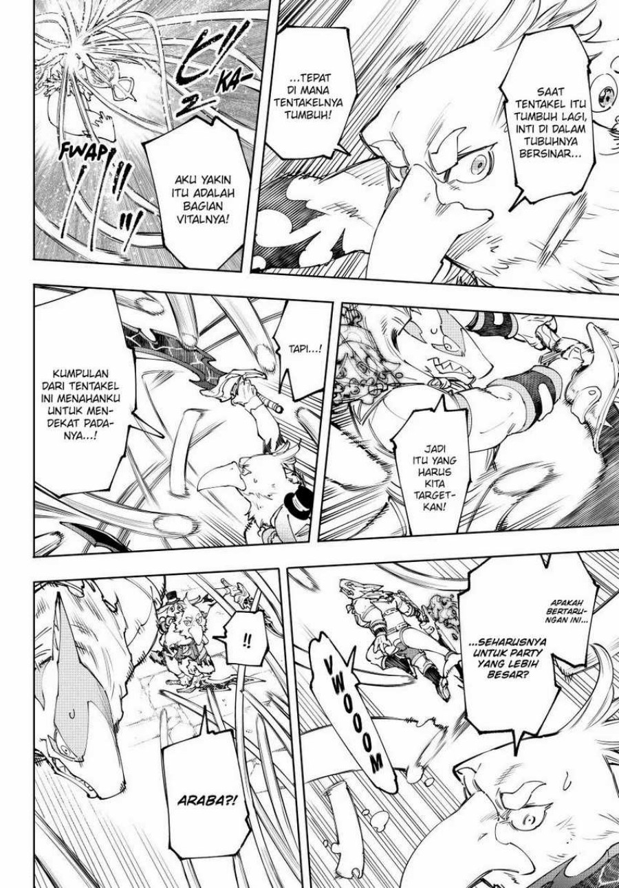 Shangri-La Frontier ~ Kusoge Hunter, Kamige ni Idoman to su~ chapter 165