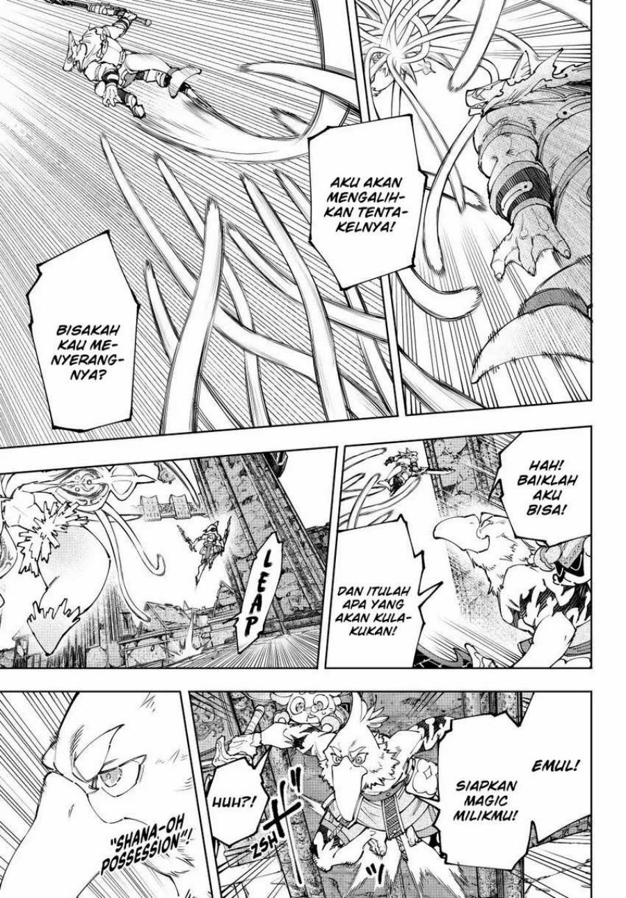 Shangri-La Frontier ~ Kusoge Hunter, Kamige ni Idoman to su~ chapter 165