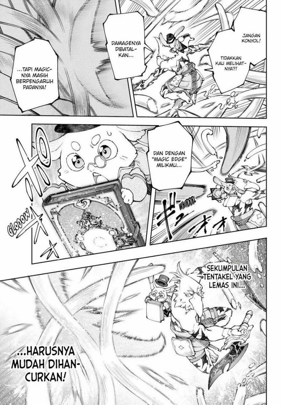 Shangri-La Frontier ~ Kusoge Hunter, Kamige ni Idoman to su~ chapter 165