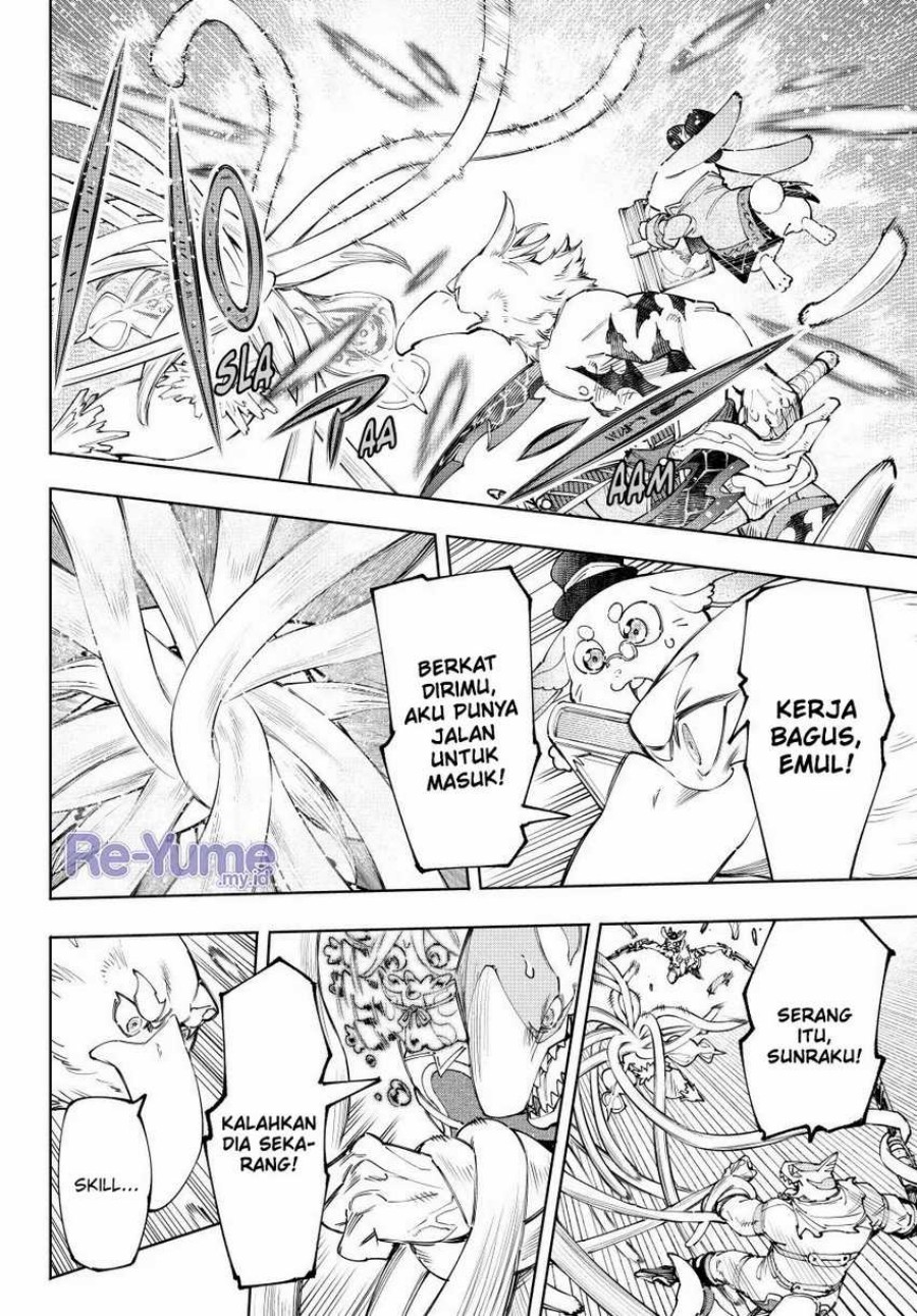 Shangri-La Frontier ~ Kusoge Hunter, Kamige ni Idoman to su~ chapter 165
