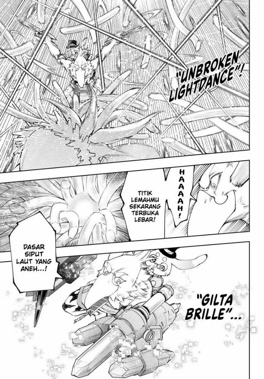 Shangri-La Frontier ~ Kusoge Hunter, Kamige ni Idoman to su~ chapter 165
