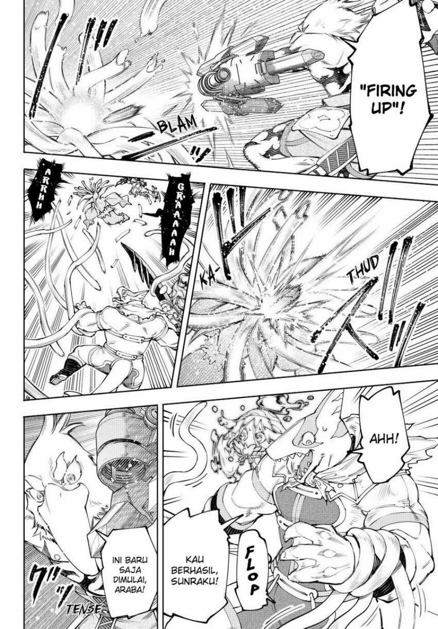 Shangri-La Frontier ~ Kusoge Hunter, Kamige ni Idoman to su~ chapter 165