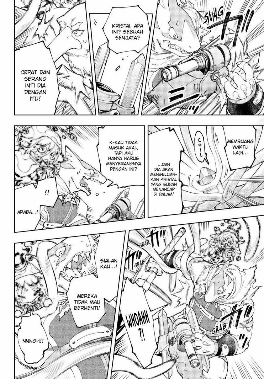 Shangri-La Frontier ~ Kusoge Hunter, Kamige ni Idoman to su~ chapter 165