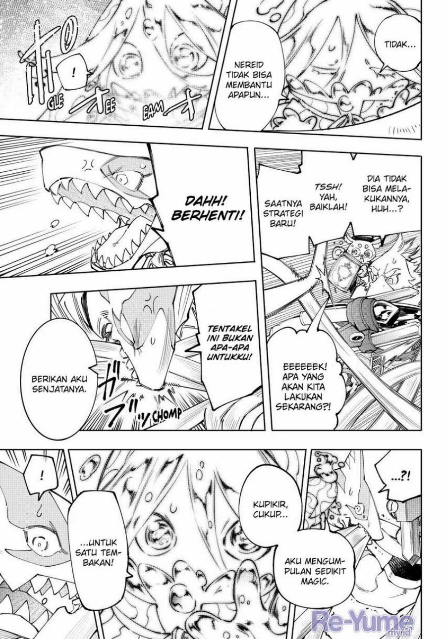 Shangri-La Frontier ~ Kusoge Hunter, Kamige ni Idoman to su~ chapter 165