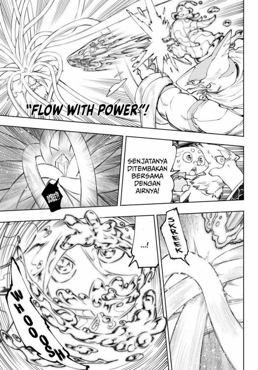 Shangri-La Frontier ~ Kusoge Hunter, Kamige ni Idoman to su~ chapter 165