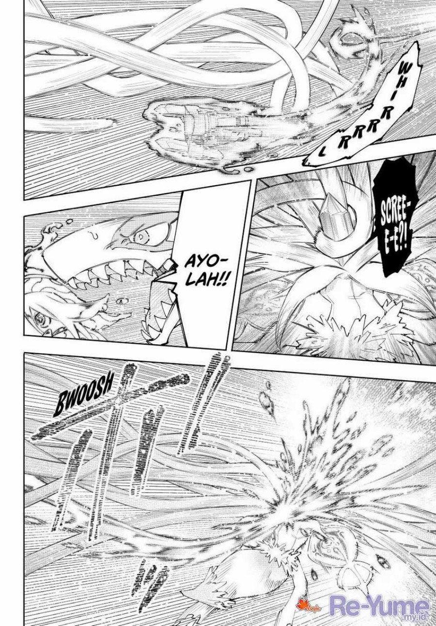 Shangri-La Frontier ~ Kusoge Hunter, Kamige ni Idoman to su~ chapter 165