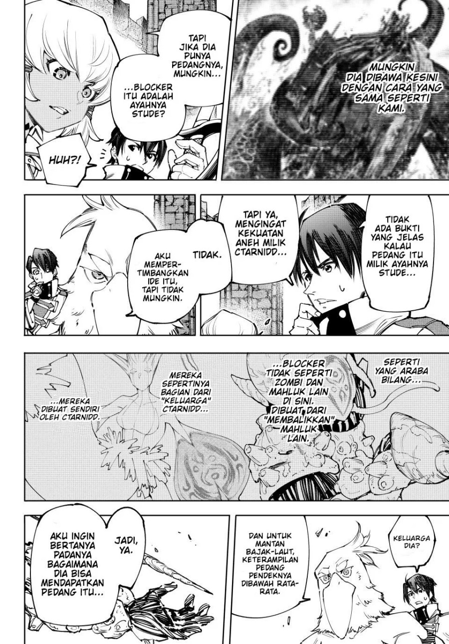 Shangri-La Frontier ~ Kusoge Hunter, Kamige ni Idoman to su~ chapter 169
