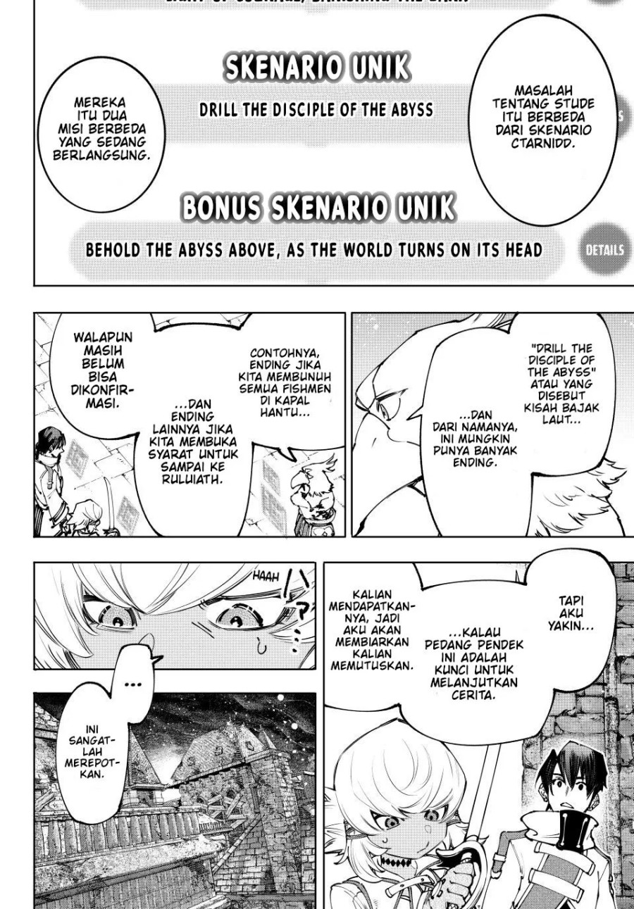 Shangri-La Frontier ~ Kusoge Hunter, Kamige ni Idoman to su~ chapter 169