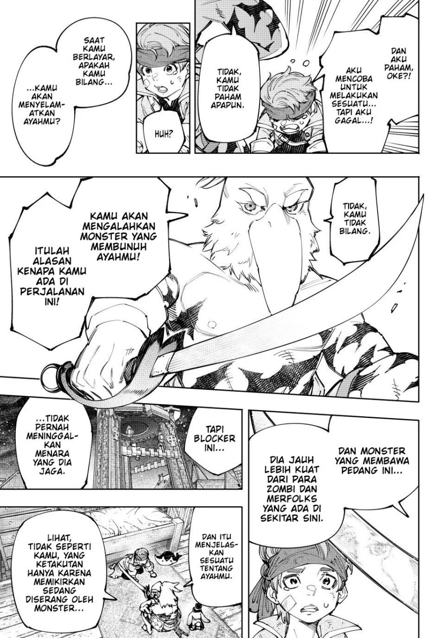 Shangri-La Frontier ~ Kusoge Hunter, Kamige ni Idoman to su~ chapter 169