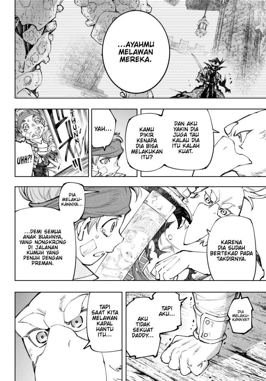 Shangri-La Frontier ~ Kusoge Hunter, Kamige ni Idoman to su~ chapter 169