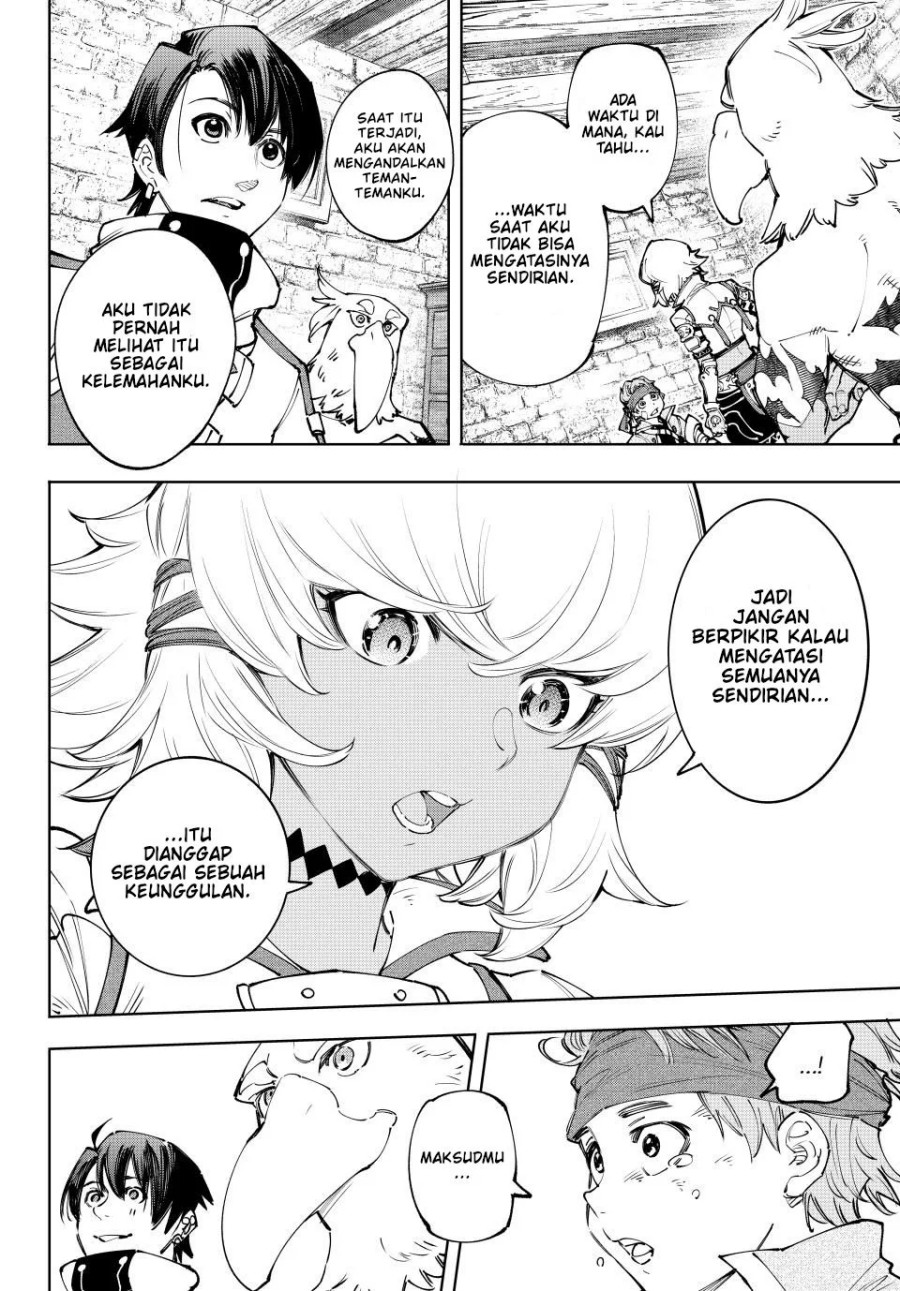 Shangri-La Frontier ~ Kusoge Hunter, Kamige ni Idoman to su~ chapter 169