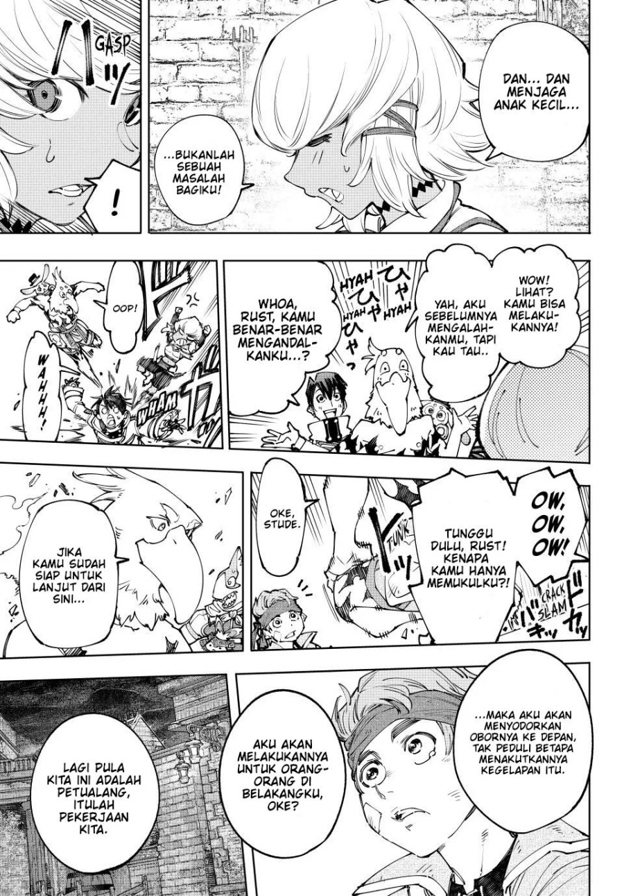 Shangri-La Frontier ~ Kusoge Hunter, Kamige ni Idoman to su~ chapter 169