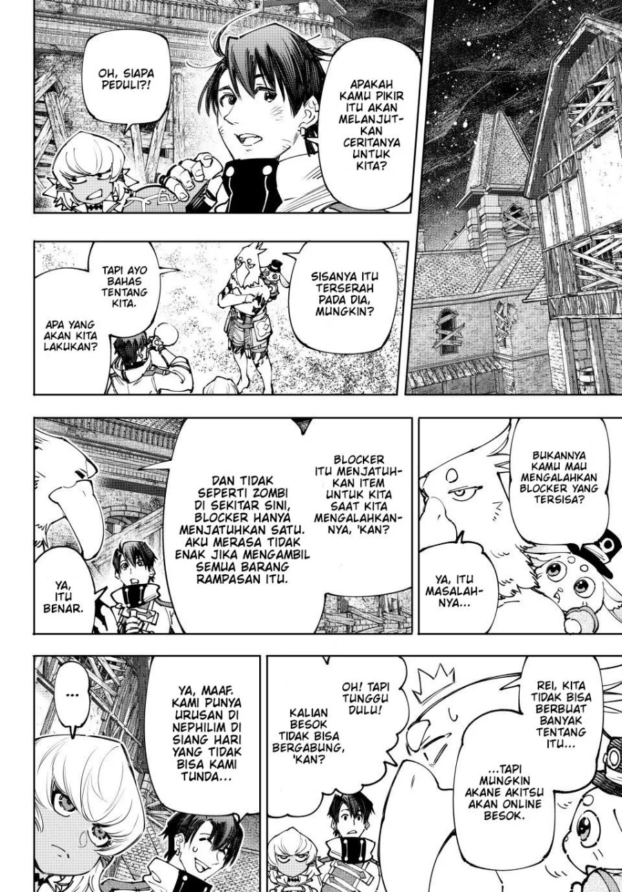 Shangri-La Frontier ~ Kusoge Hunter, Kamige ni Idoman to su~ chapter 169