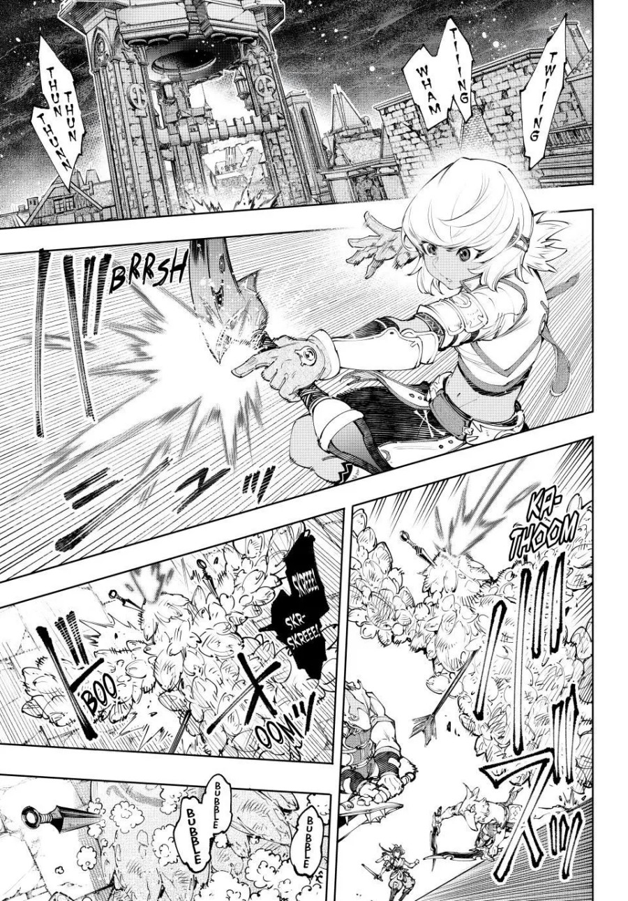 Shangri-La Frontier ~ Kusoge Hunter, Kamige ni Idoman to su~ chapter 171