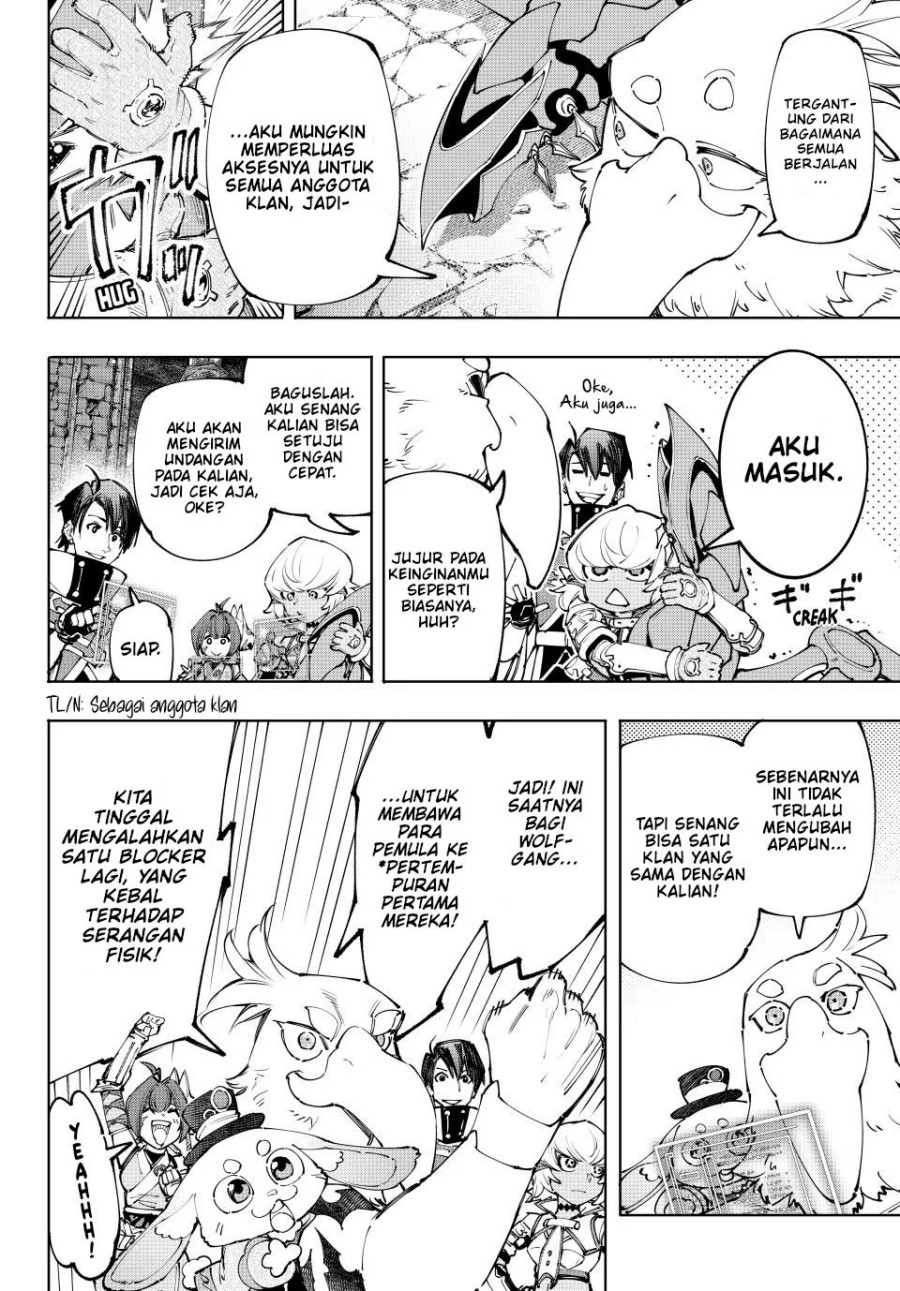 Shangri-La Frontier ~ Kusoge Hunter, Kamige ni Idoman to su~ chapter 171