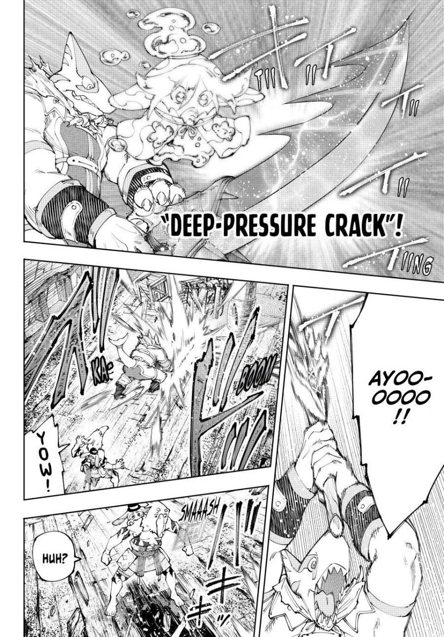 Shangri-La Frontier ~ Kusoge Hunter, Kamige ni Idoman to su~ chapter 171