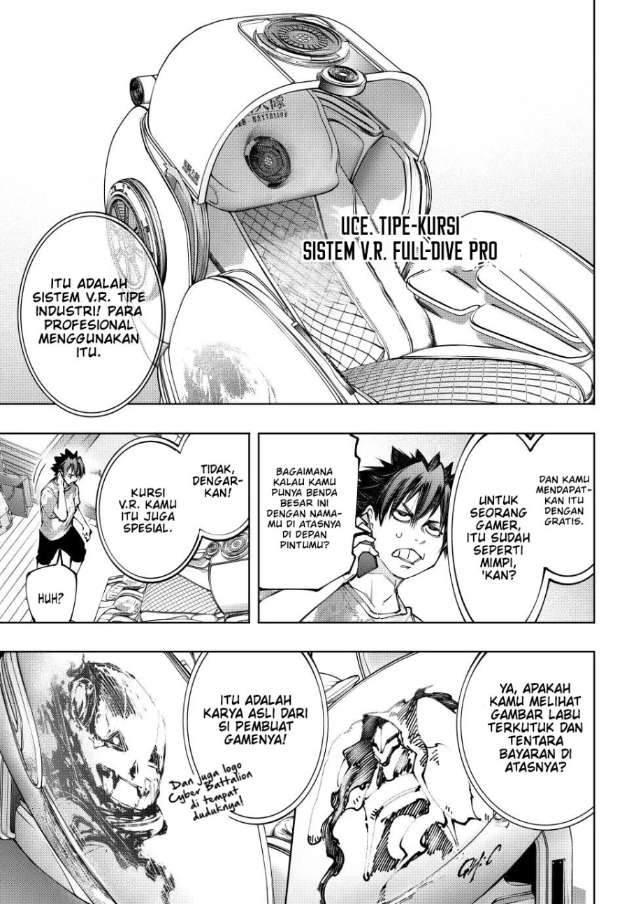 Shangri-La Frontier ~ Kusoge Hunter, Kamige ni Idoman to su~ chapter 174