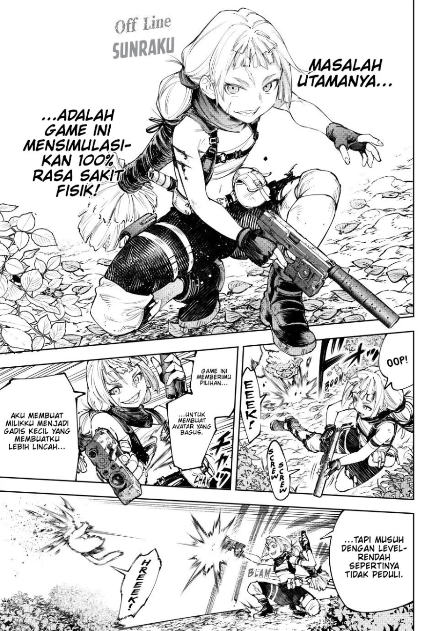Shangri-La Frontier ~ Kusoge Hunter, Kamige ni Idoman to su~ chapter 174