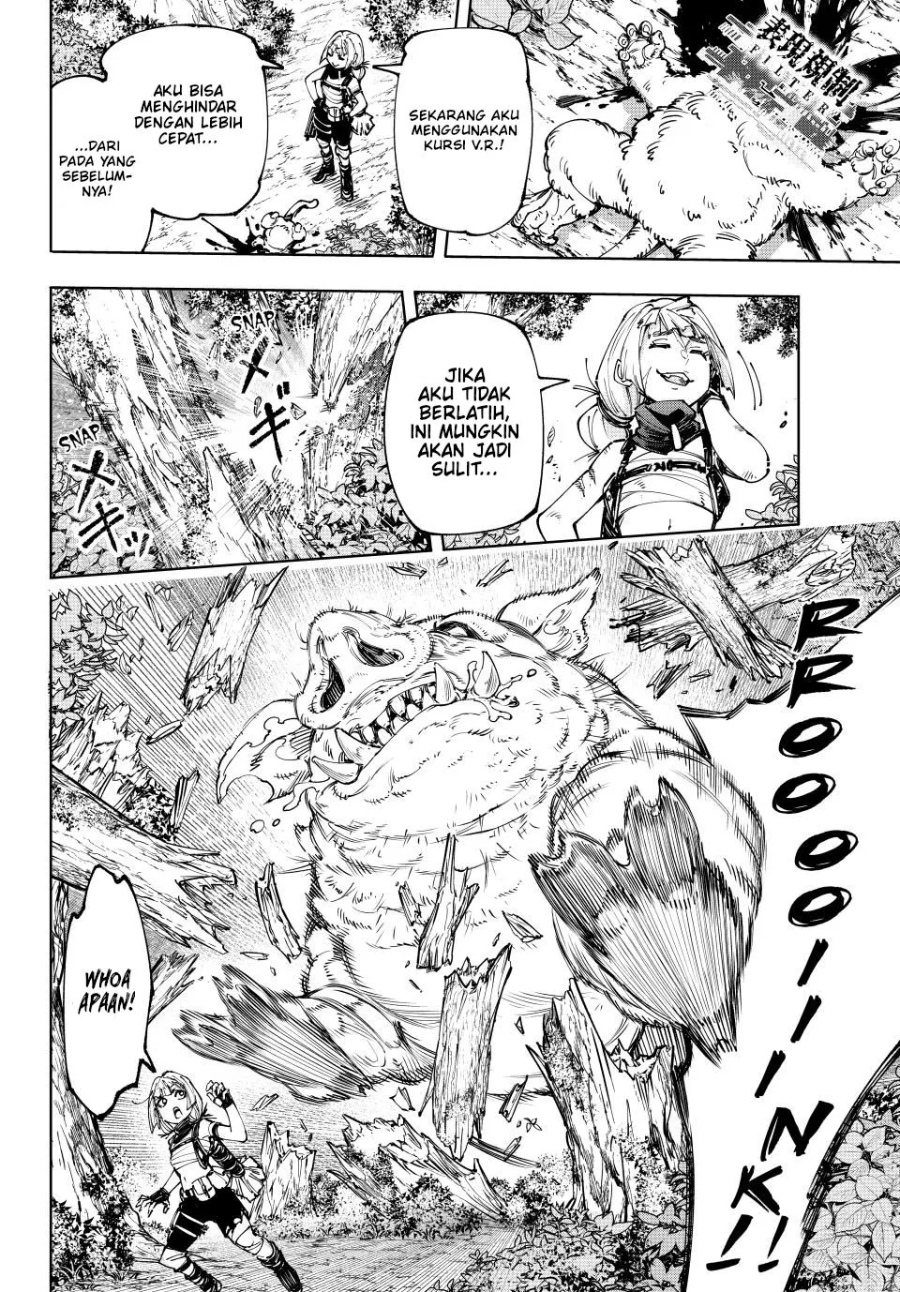 Shangri-La Frontier ~ Kusoge Hunter, Kamige ni Idoman to su~ chapter 174