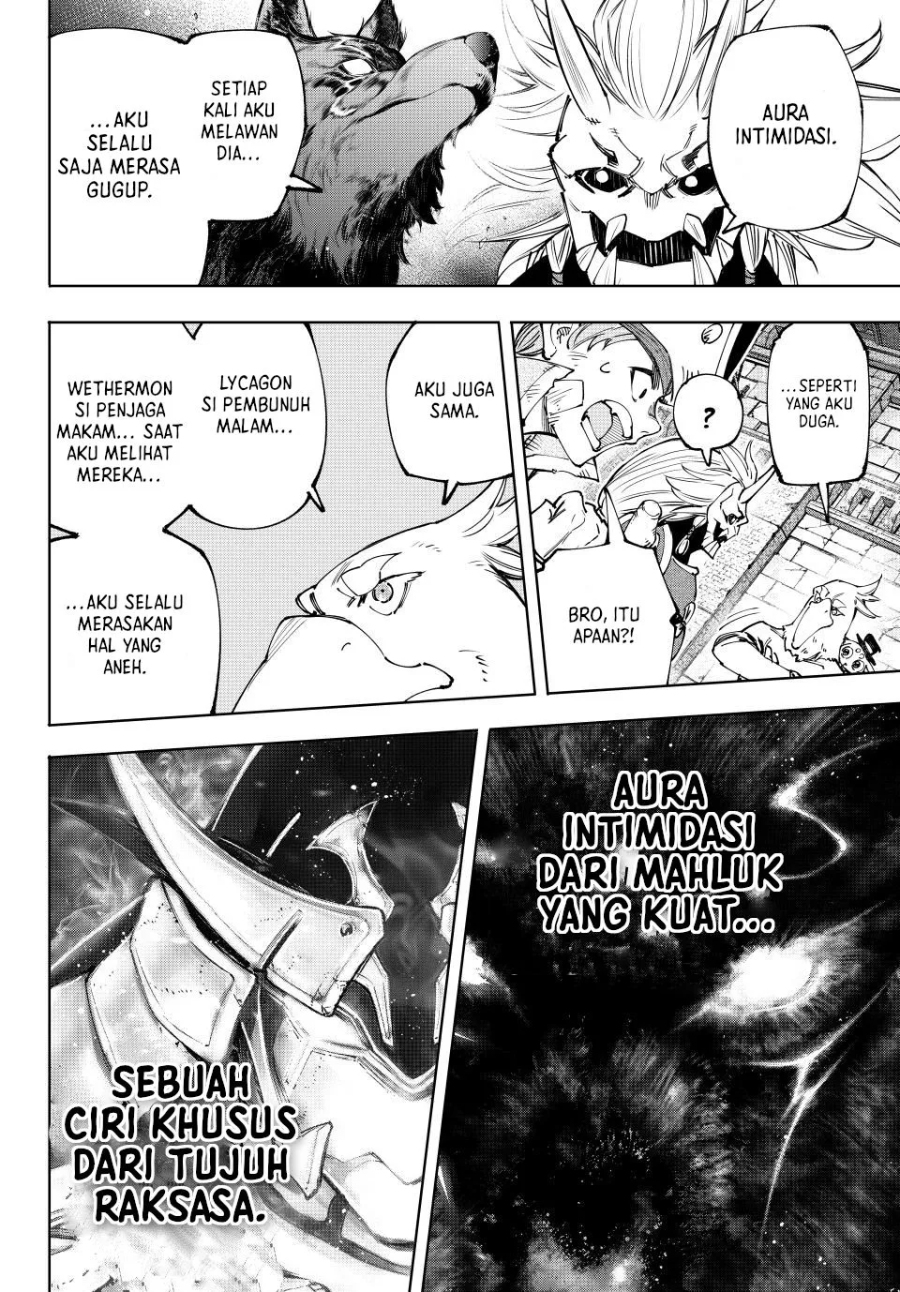 Shangri-La Frontier ~ Kusoge Hunter, Kamige ni Idoman to su~ chapter 177