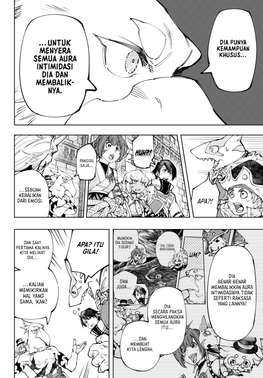 Shangri-La Frontier ~ Kusoge Hunter, Kamige ni Idoman to su~ chapter 177