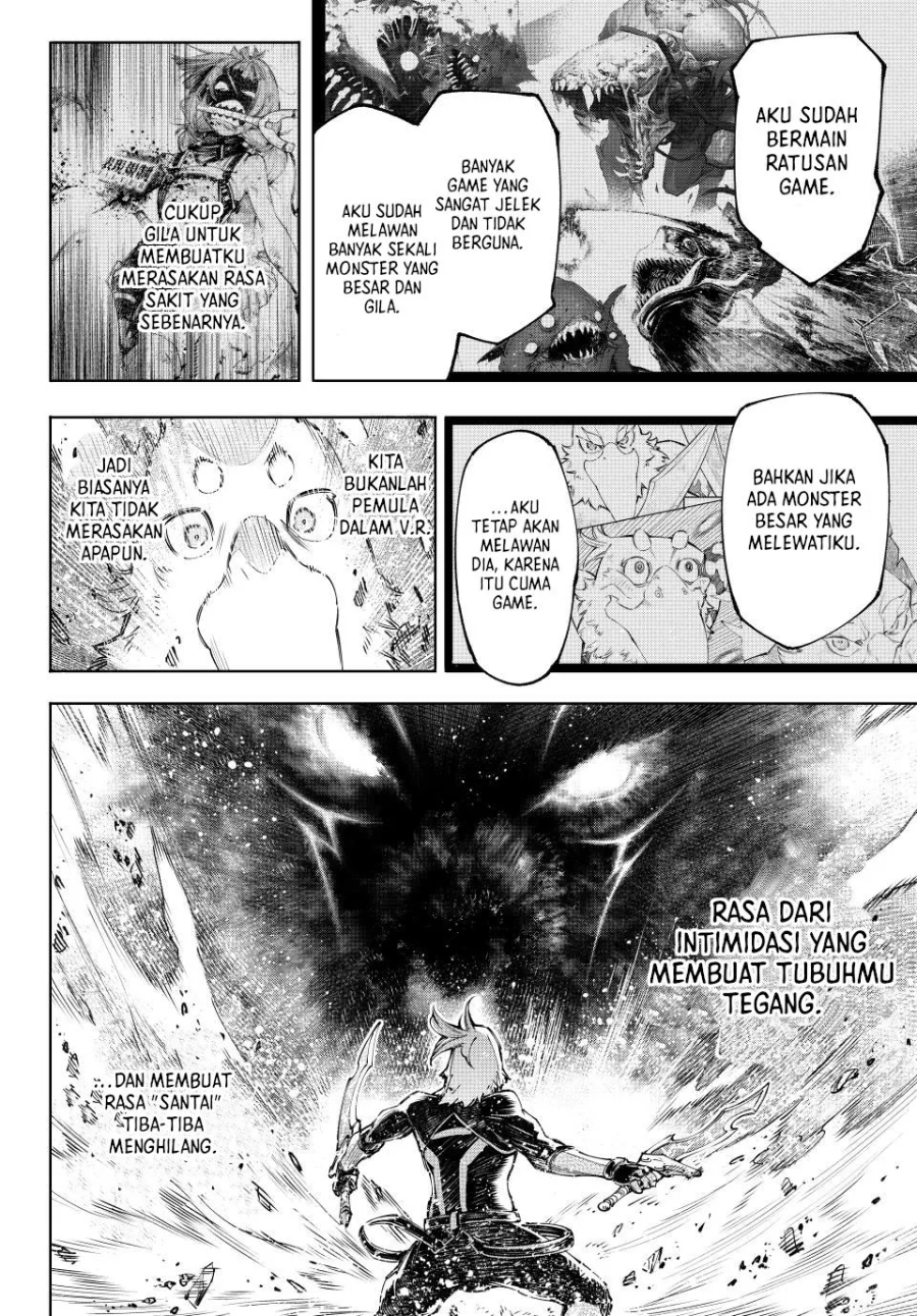 Shangri-La Frontier ~ Kusoge Hunter, Kamige ni Idoman to su~ chapter 177