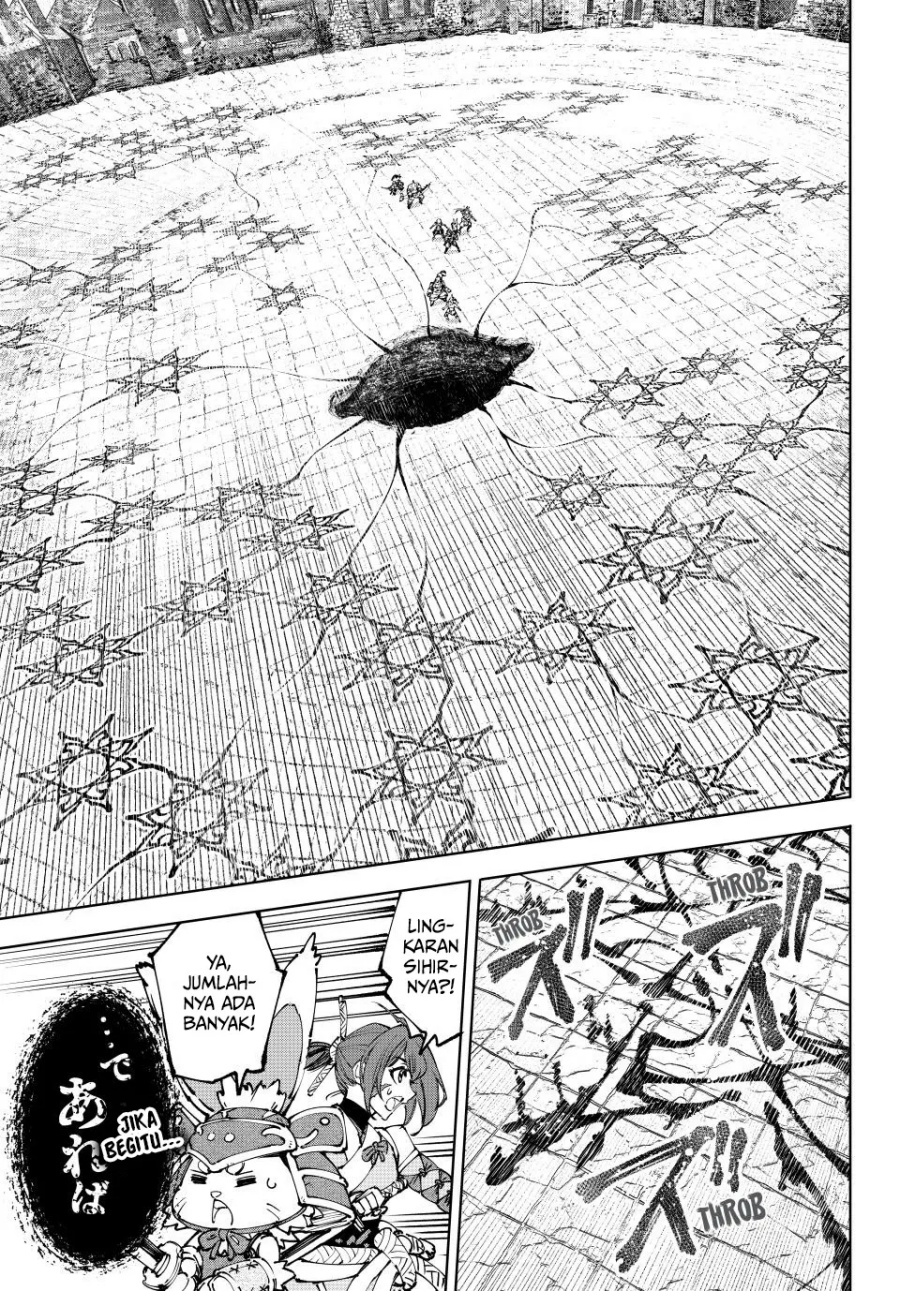 Shangri-La Frontier ~ Kusoge Hunter, Kamige ni Idoman to su~ chapter 190