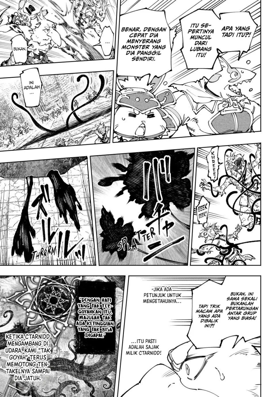 Shangri-La Frontier ~ Kusoge Hunter, Kamige ni Idoman to su~ chapter 190