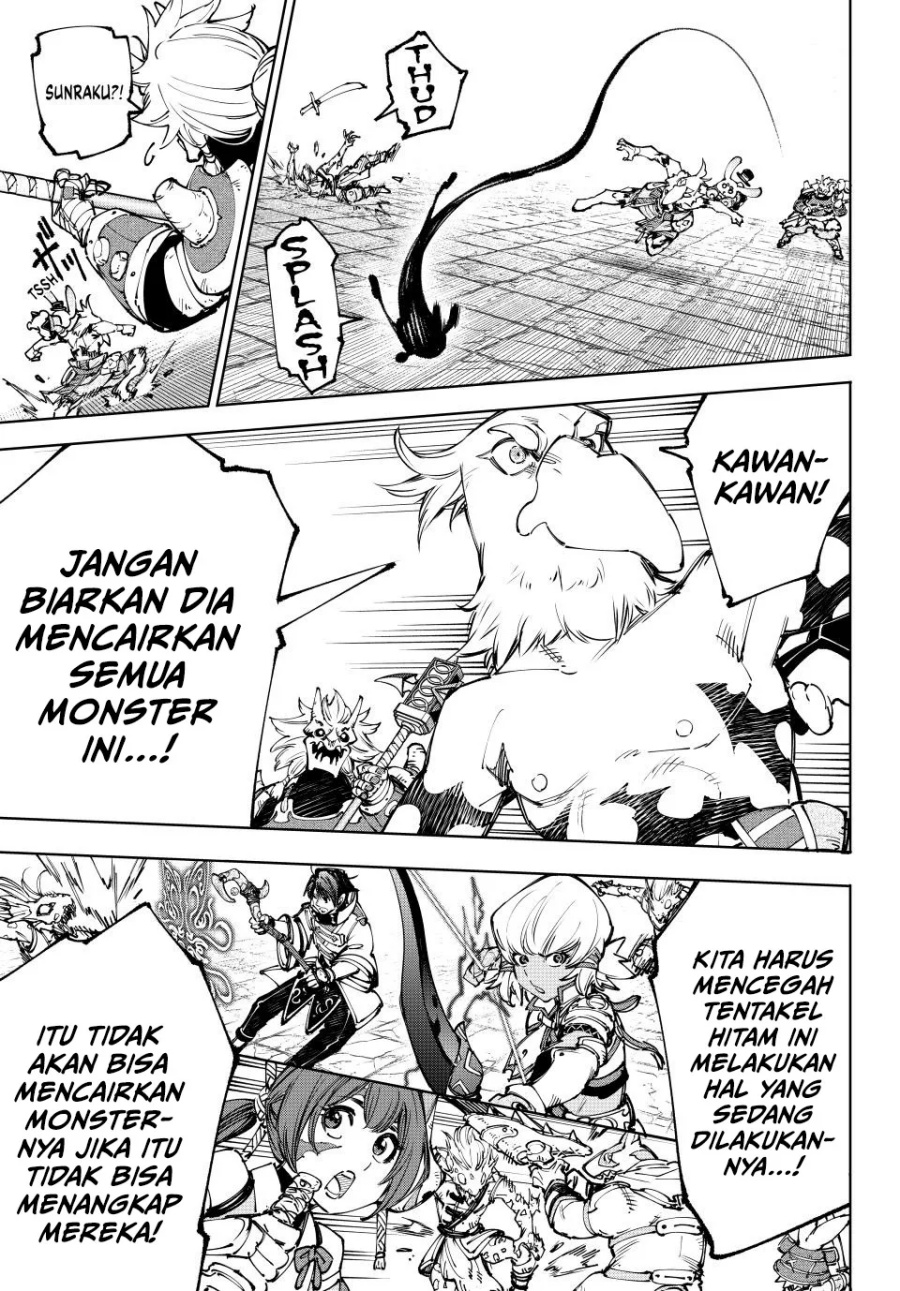 Shangri-La Frontier ~ Kusoge Hunter, Kamige ni Idoman to su~ chapter 190