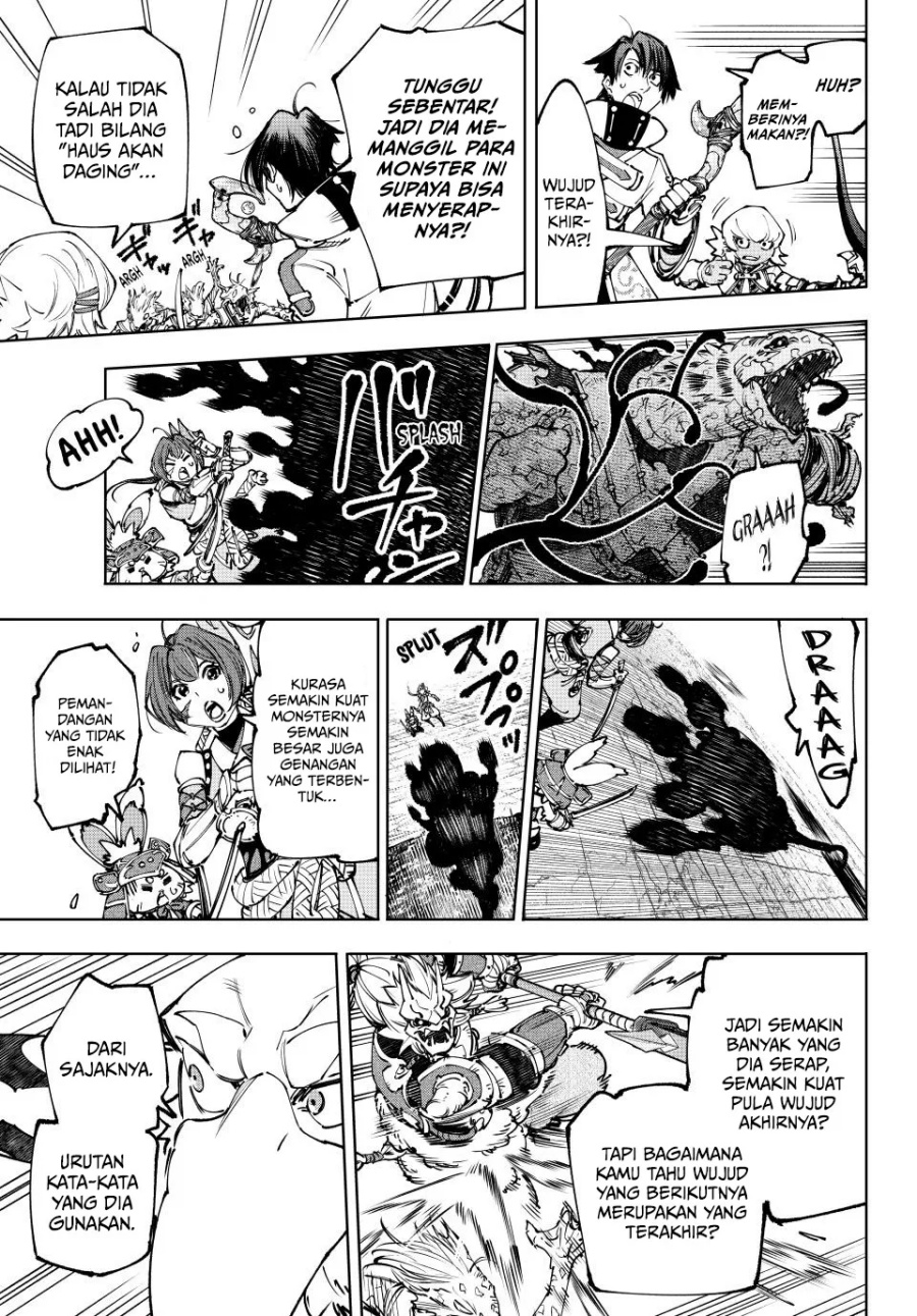 Shangri-La Frontier ~ Kusoge Hunter, Kamige ni Idoman to su~ chapter 190