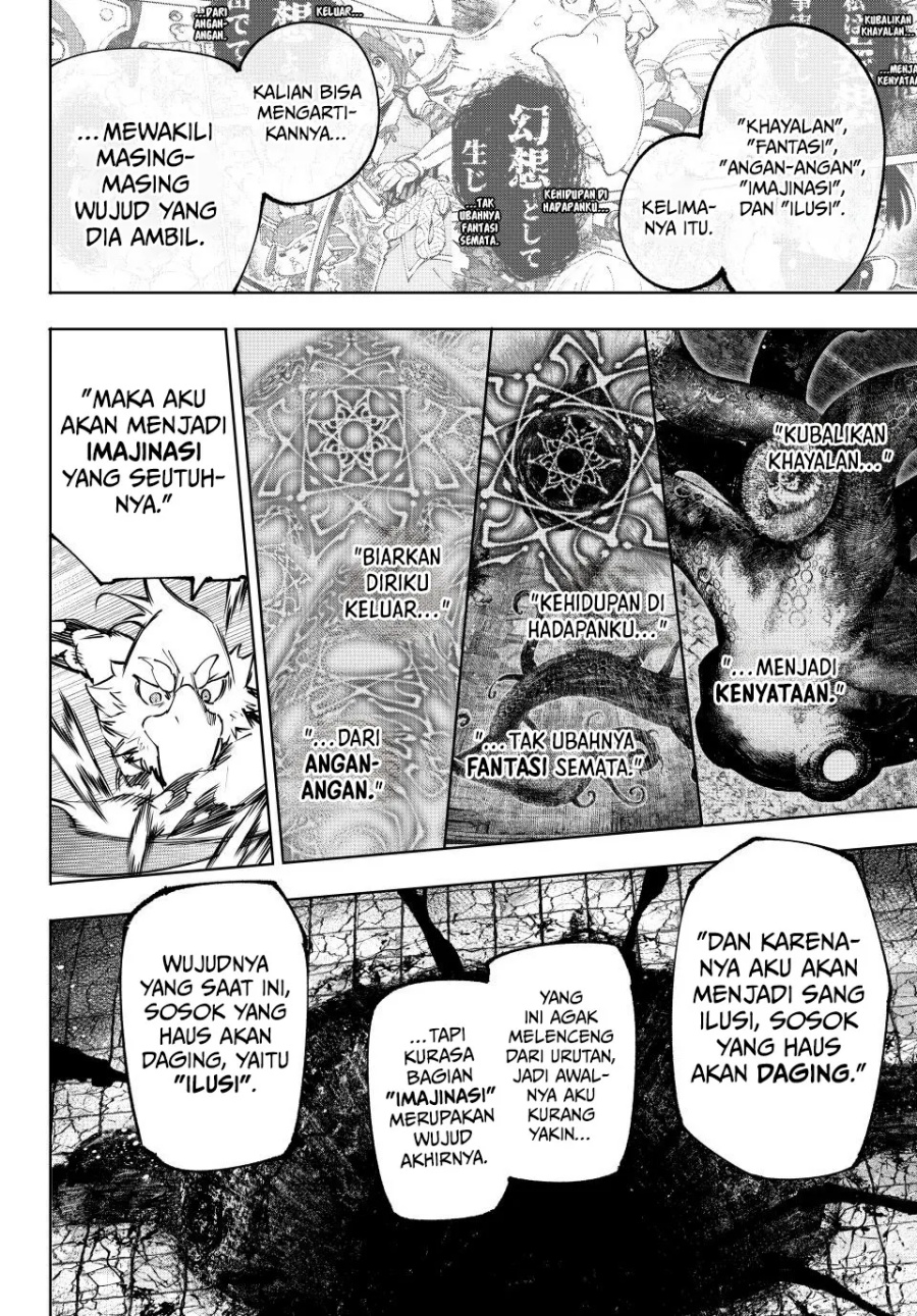 Shangri-La Frontier ~ Kusoge Hunter, Kamige ni Idoman to su~ chapter 190
